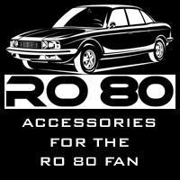 Accessories for NSU Ro 80 fans